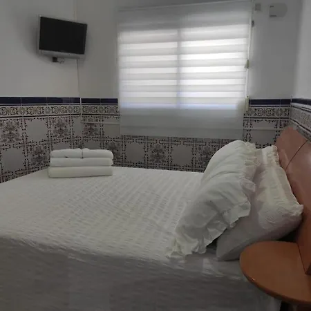El Rinconcito Del Cabanyal Apartament Walencja