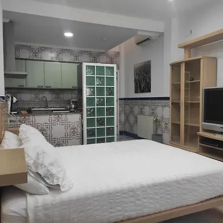Apartament El Rinconcito Del Cabanyal Walencja