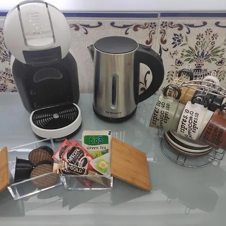 Apartament El Rinconcito Del Cabanyal Walencja