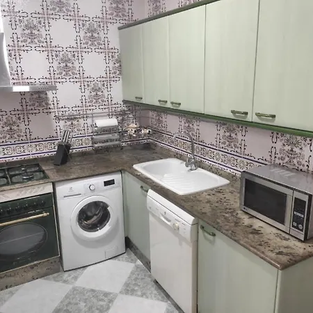 Apartament El Rinconcito Del Cabanyal *