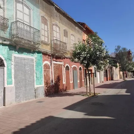 El Rinconcito Del Cabanyal Walencja