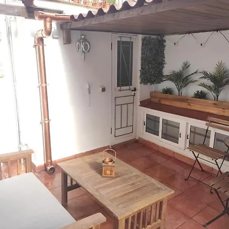 El Rinconcito Del Cabanyal Apartament *