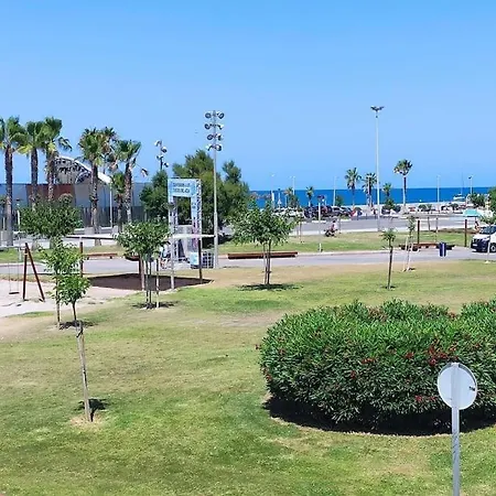 Apartament El Rinconcito Del Cabanyal *