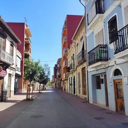 El Rinconcito Del Cabanyal Lejlighed