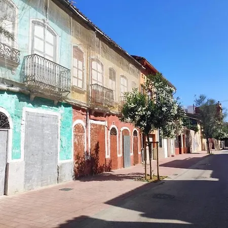 Lejlighed El Rinconcito Del Cabanyal