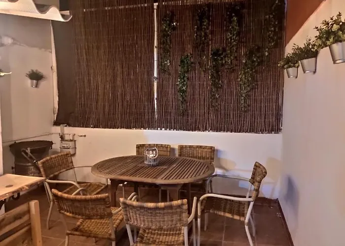 El Rinconcito Del Cabanyal Valencia
