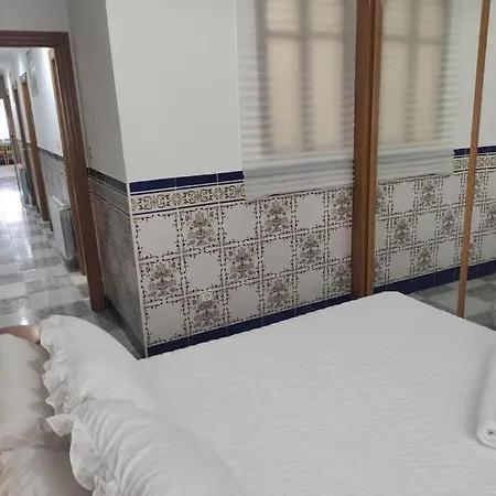 El Rinconcito Del Cabanyal Appartement