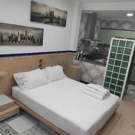 El Rinconcito Del Cabanyal Appartement